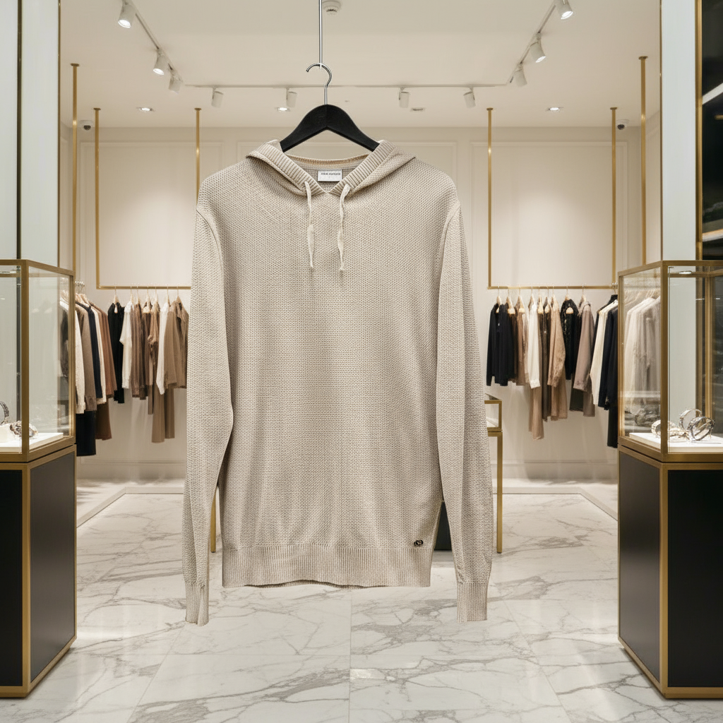 NO EXCESS hoodie for men