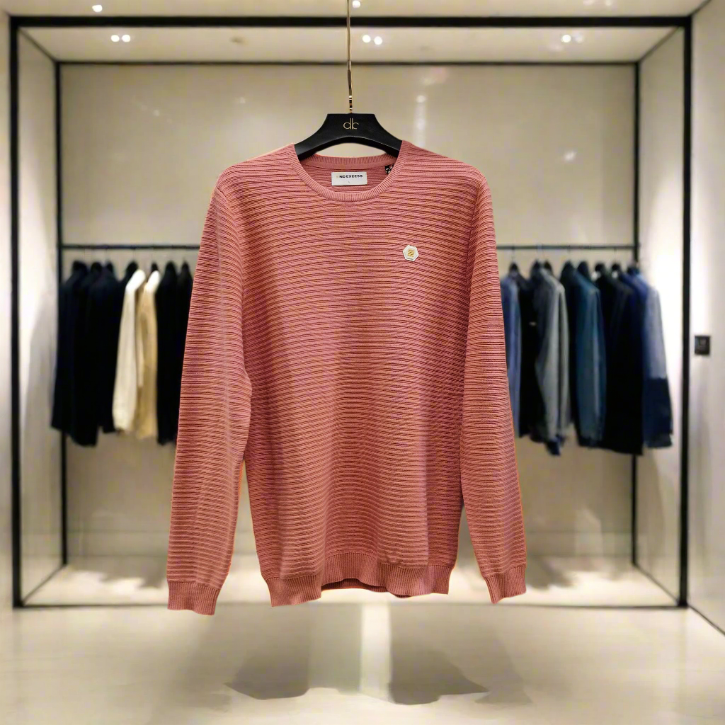 NO EXCESS sweater for men