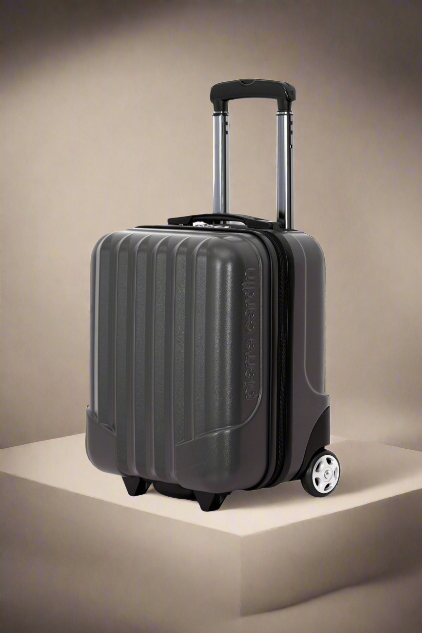 Pierre Cardin suitcase
