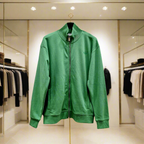 Richmond džemperis su užtrauktuku