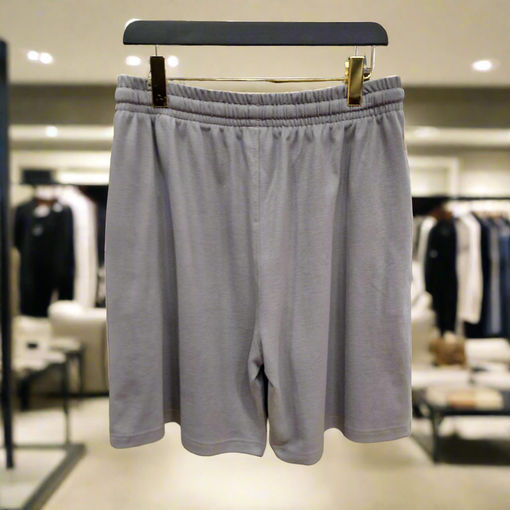 PEPPER Silver Pique oversized šortai vyrams