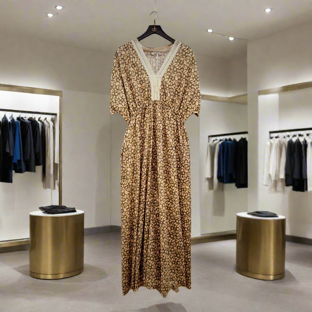 ALTAMIRA long dress for women 