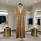 ALTAMIRA long dress for women 