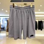 PEPPER Silver Pique oversized šortai vyrams