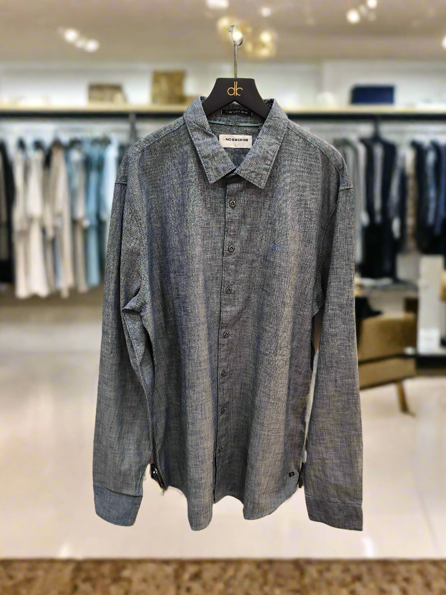 NO EXCESS Amsterdam marškiniai vyrams M/L