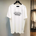 John Richmond grey t-shirt for men / L