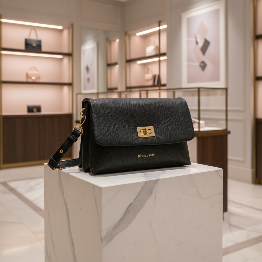 Pierre Cardin handbag for women