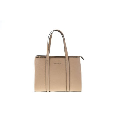 Pierre Cardin eco leather handbag for women