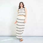 AZARA mint set for women