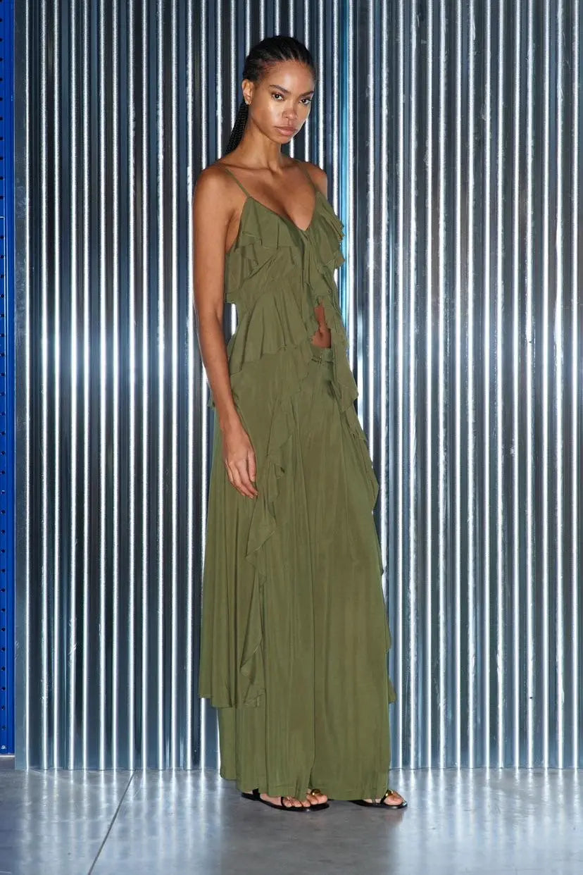 AZARA mint set for women