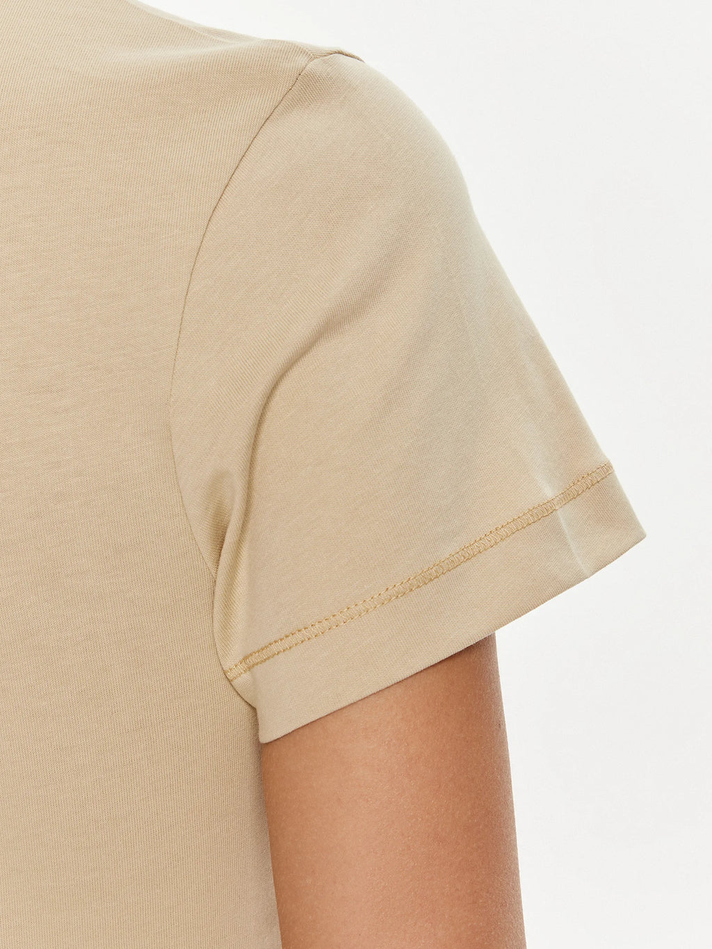 CALVIN KLEIN JEANS  laisvalaikio marškinėliai moterims