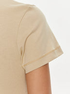 CALVIN KLEIN JEANS  laisvalaikio marškinėliai moterims