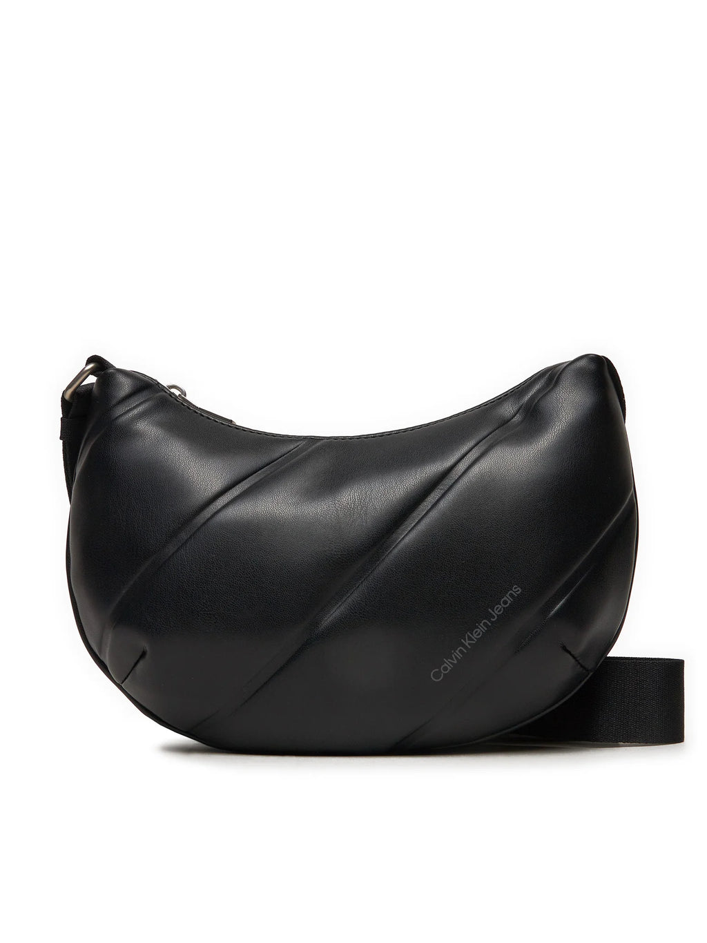 CALVIN KLEIN black wallet for men