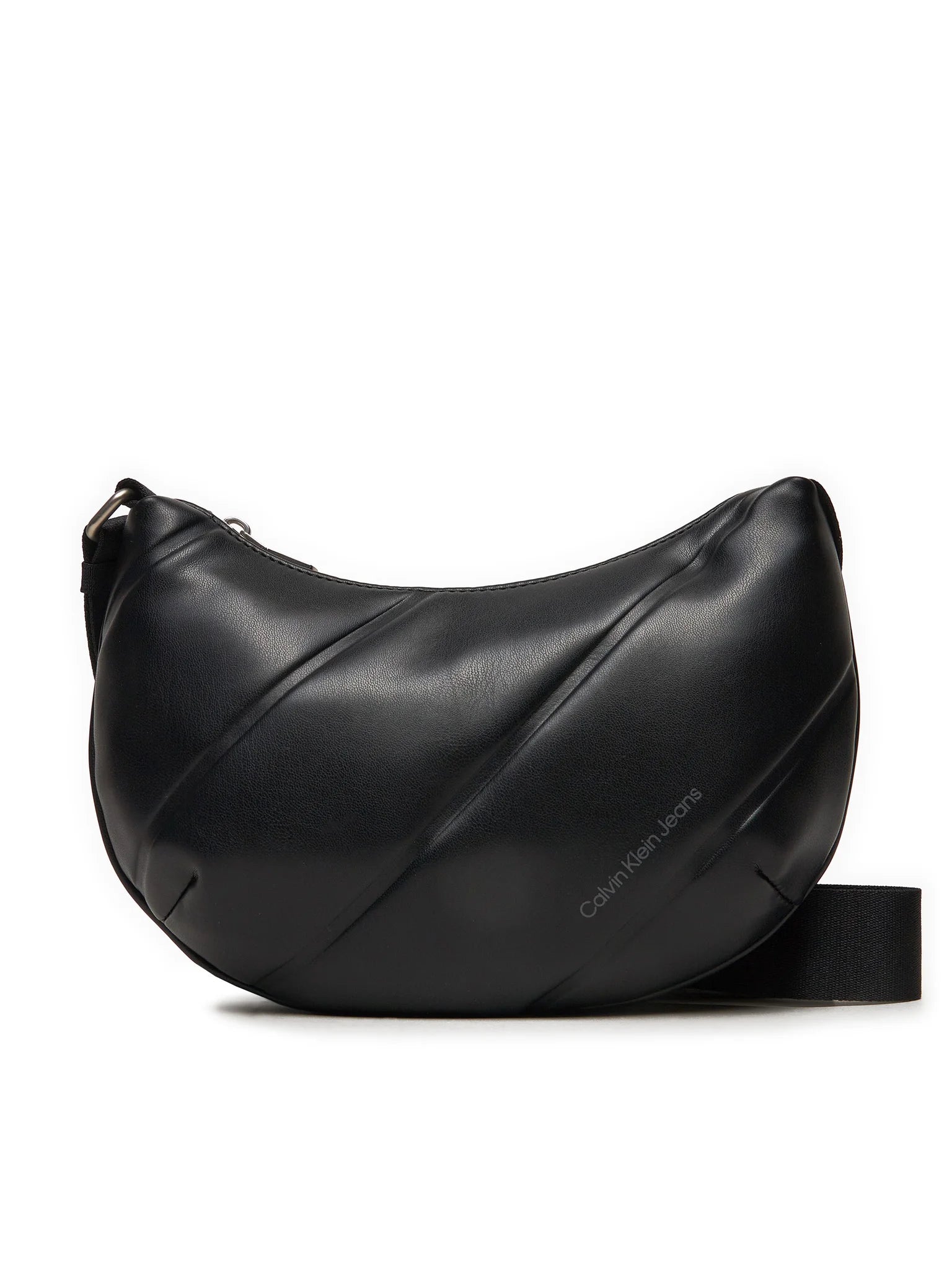 CALVIN KLEIN eko odos juoda rankinė moterims