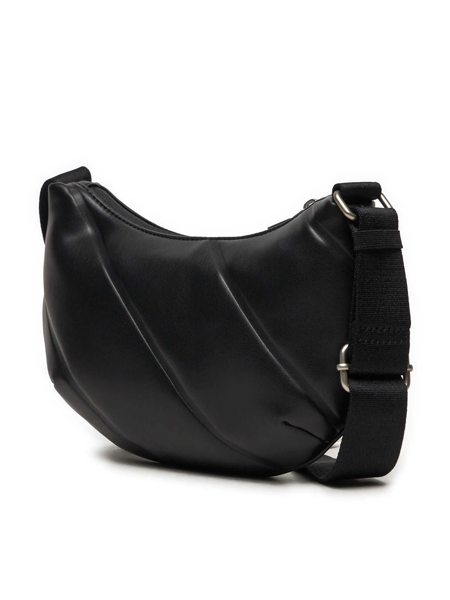 CALVIN KLEIN eko odos juoda rankinė moterims