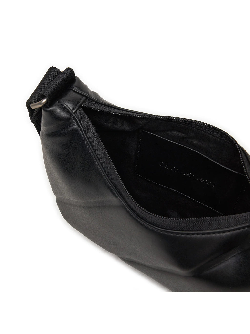 CALVIN KLEIN black wallet for men