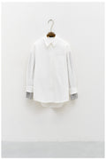 LUMINA white shirt for women