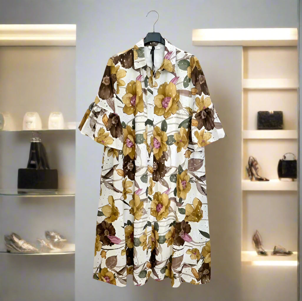 Lumina black dress for women