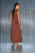 Lumina black dress for women