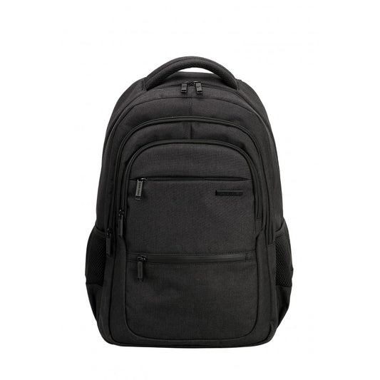 David Jones black backpack