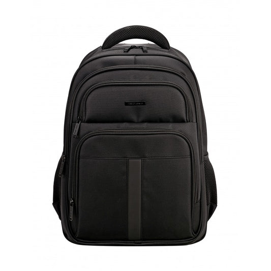 David Jones black backpack