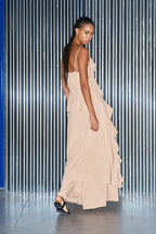 ALTAMIRA kreminės spalvos komplektas moterims