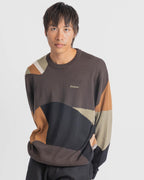 FRILIVIN light brown sweater for men