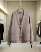 LUMINA biežinis kardiganas moterims