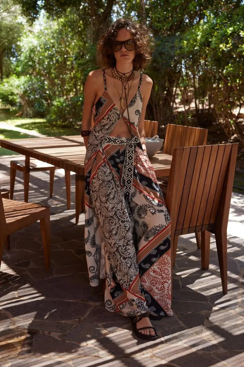 LUMINA ilgas topas  moterims