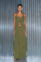 AZARA mint set for women