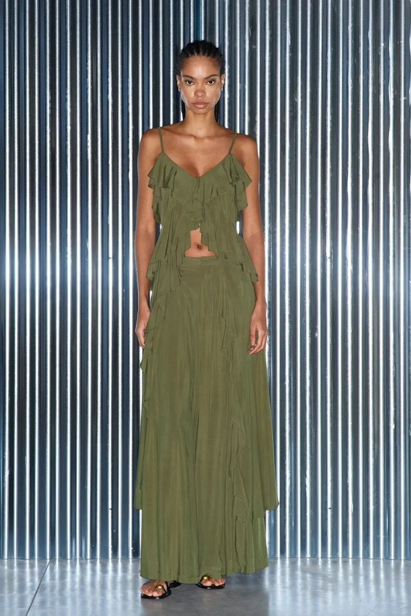 AZARA mint set for women