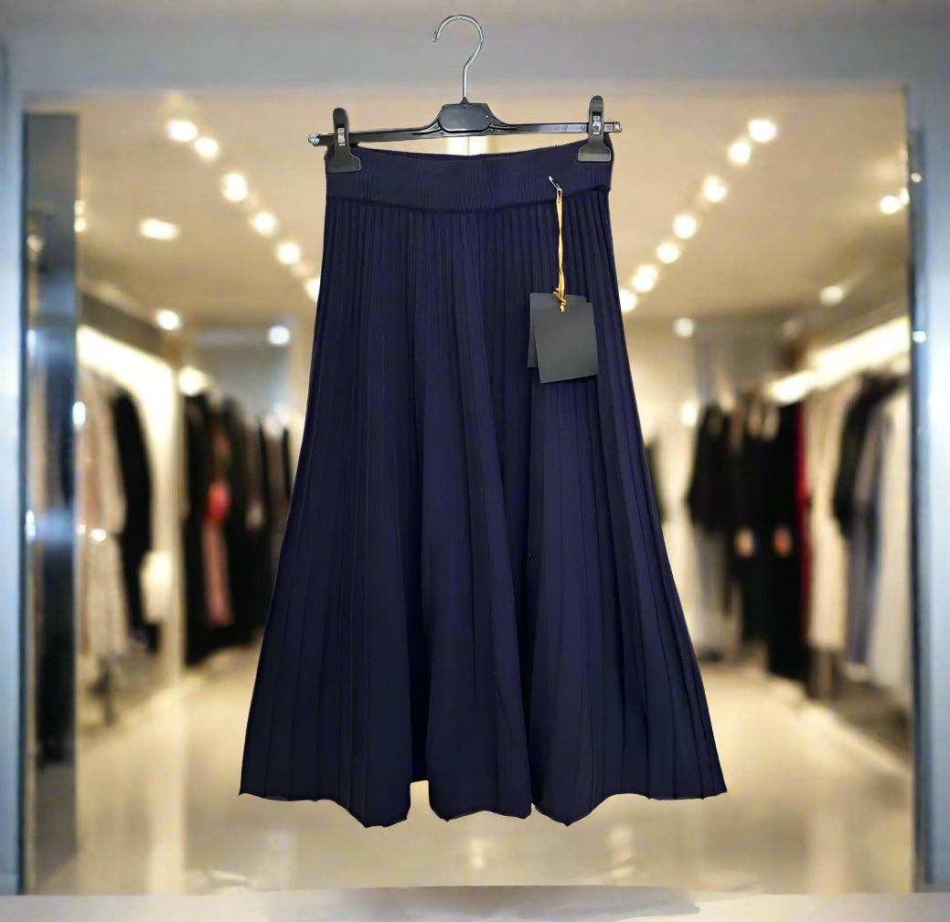 ALTAMIRA mėlynas sijonas moterims