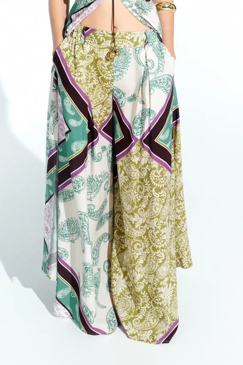 LUMINA kelnės moterims