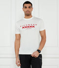 John Richmond grey t-shirt for men / L