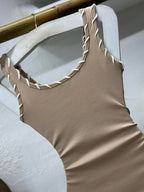 Gioya&amp;co gray dress for women