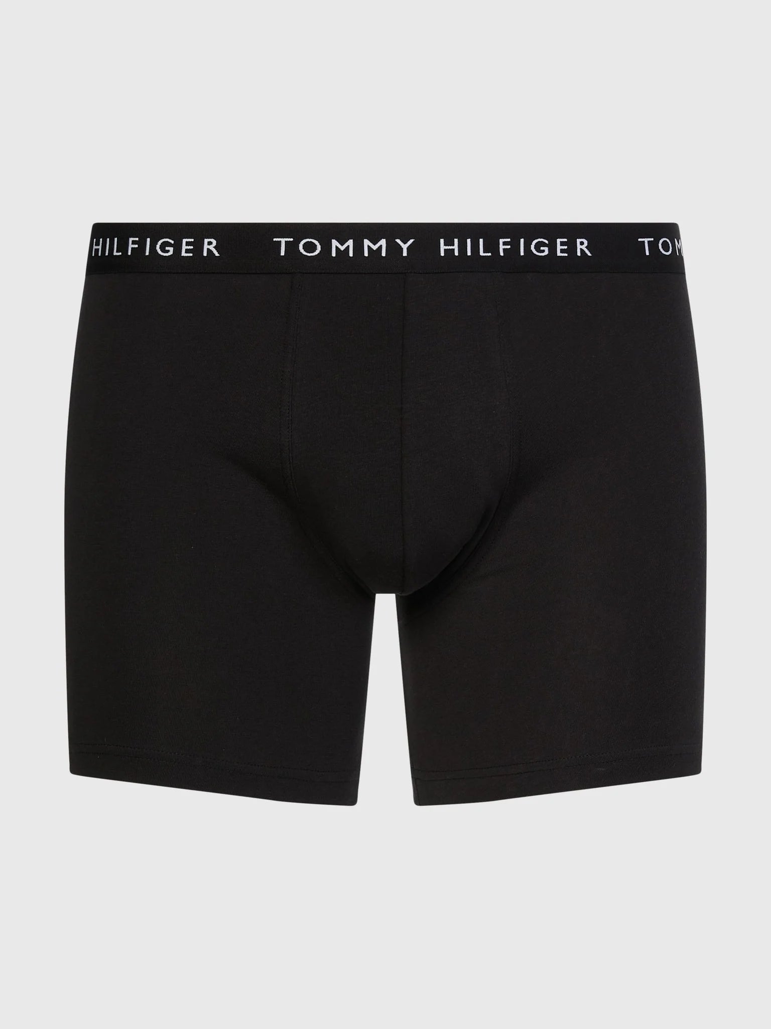 TOMMY HILFIGER juodi apatiniai vyrams