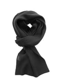 Richmond black scarf