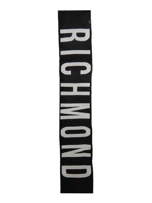 Richmond black scarf