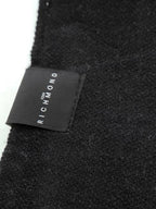 Richmond black scarf