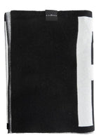 Richmond black scarf