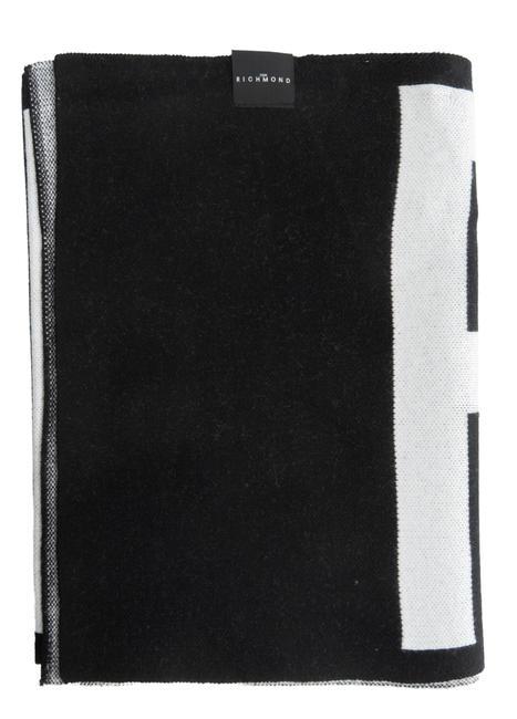 Richmond black scarf