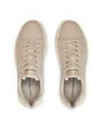 CALVIN KLEIN leather casual shoes for women