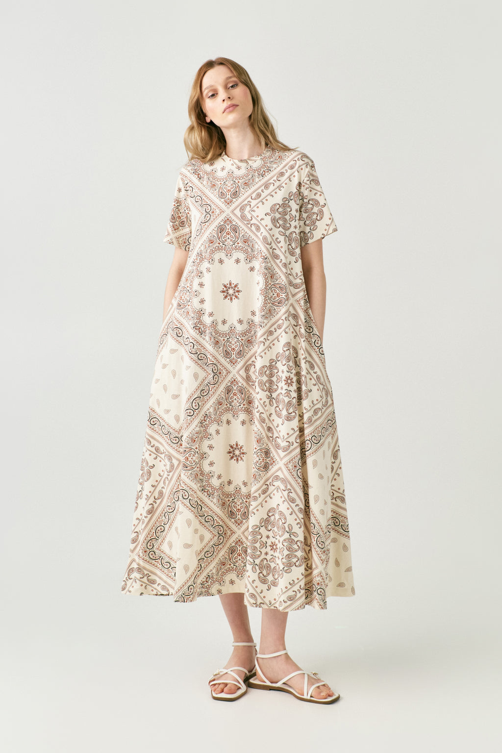 Lumina black dress for women