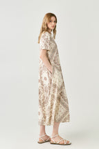 Lumina black dress for women