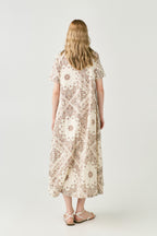 Lumina black dress for women