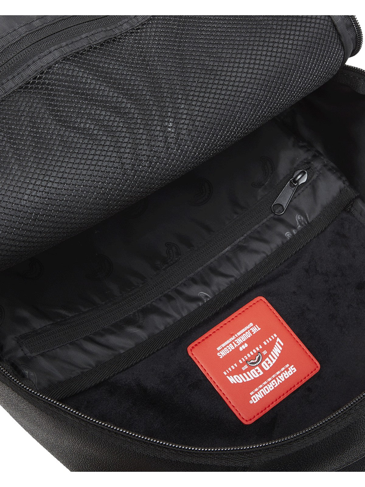 SPRAYGROUND black backpack