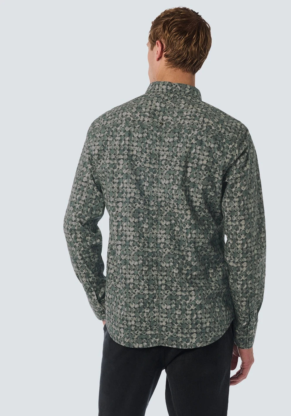 NO EXCESS Amsterdam marškiniai vyrams M/L