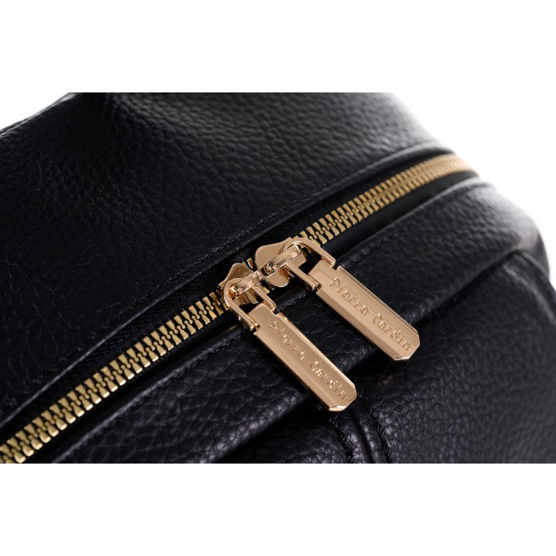 Pierre Cardin juoda kuprinė moterims