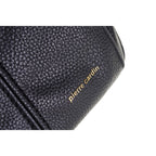 Pierre Cardin black backpack for women