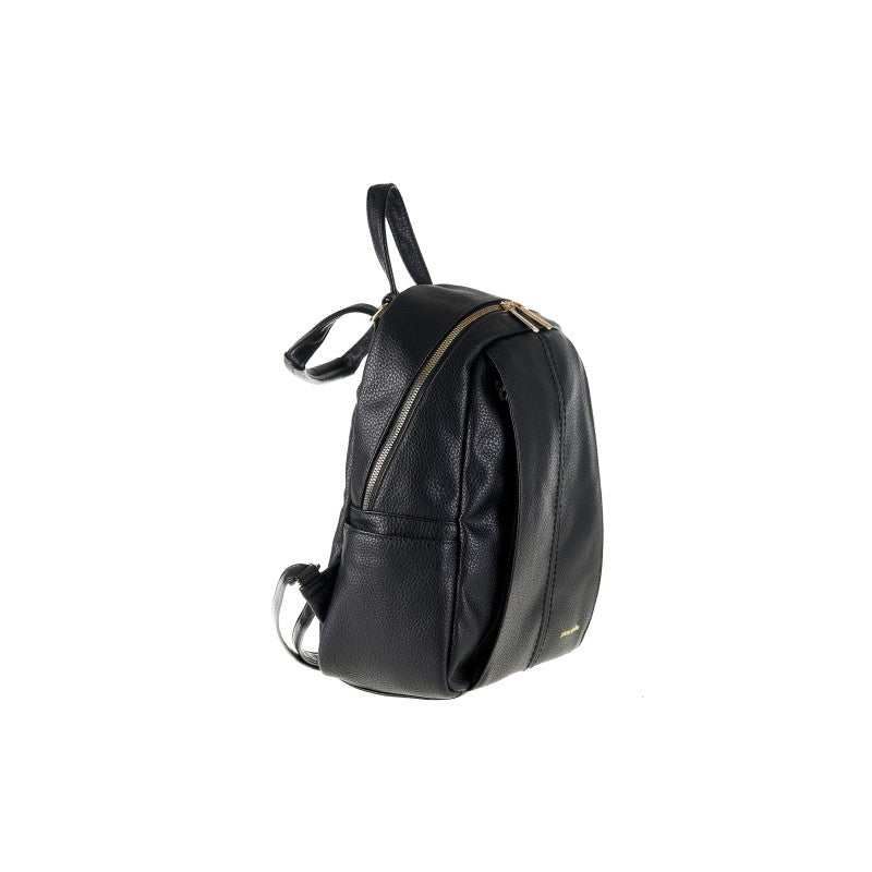 Pierre Cardin black backpack for women